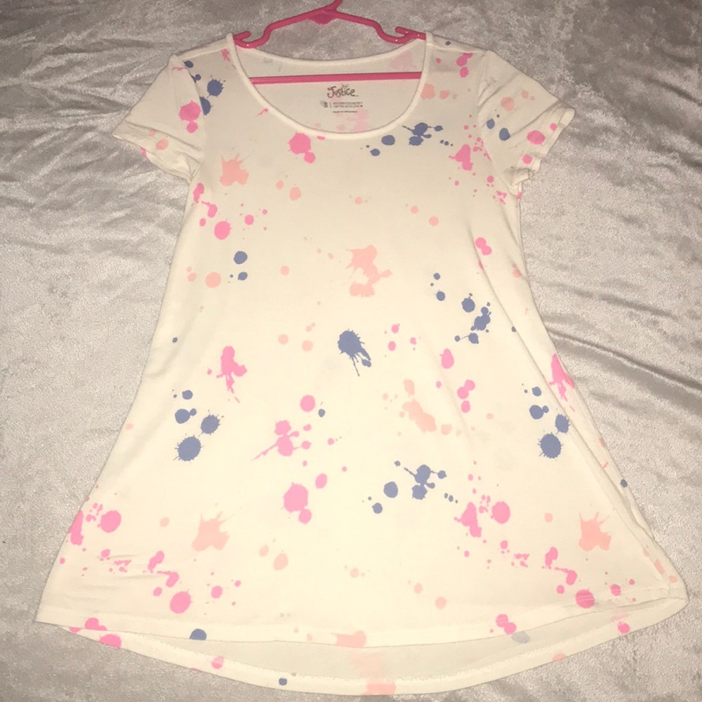Short sleeve top